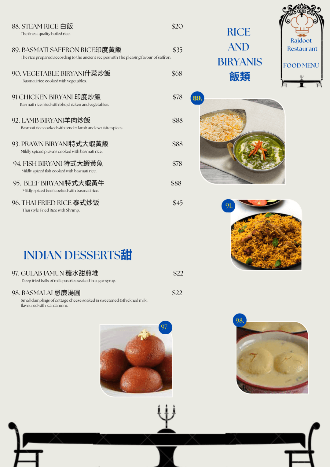 Menu item 10