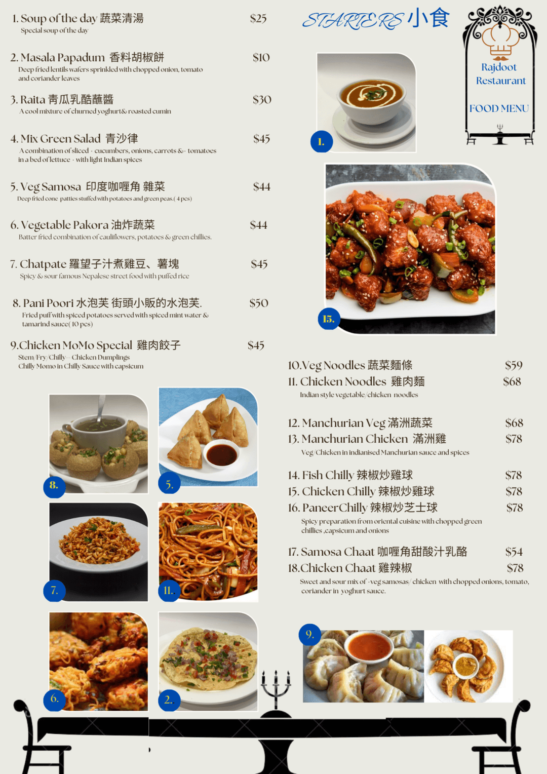 Menu item 4