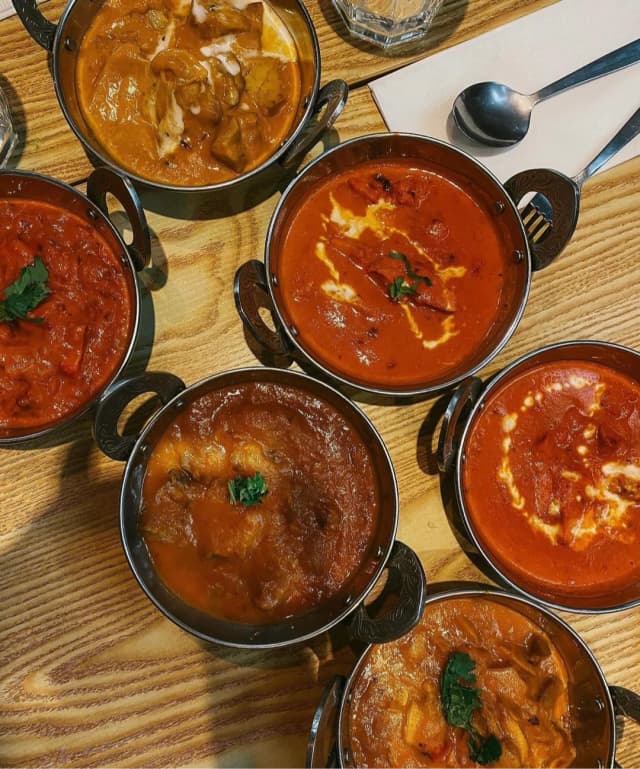 Spicy Curry