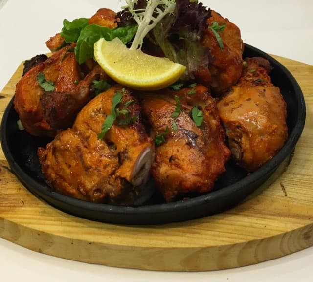 Samosa Platter