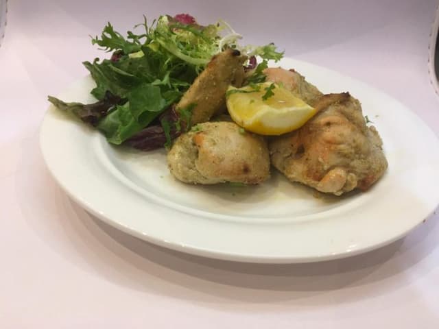 Samosa Platter