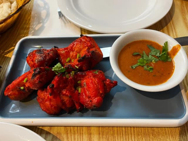 Tandoori Chicken
