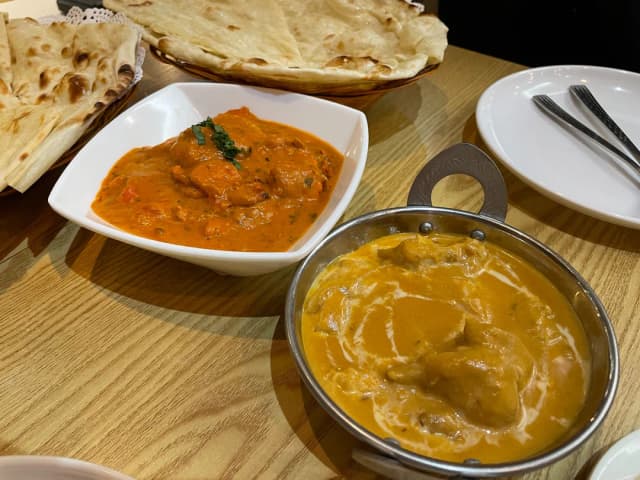 Samosa Platter