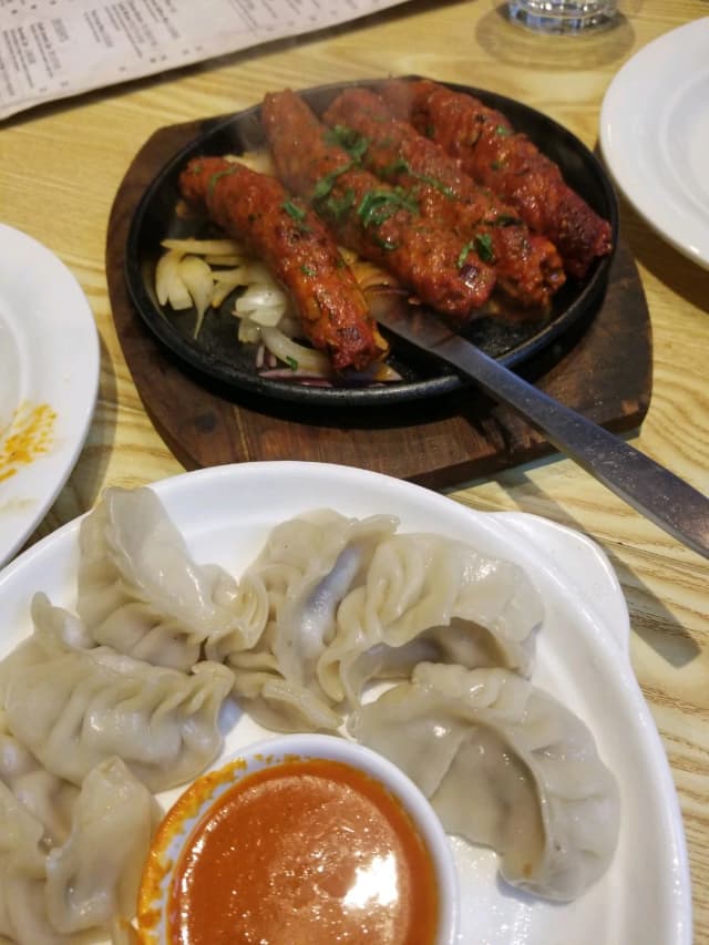 Samosa Platter