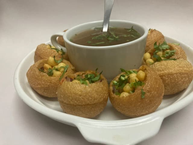 Samosa Platter